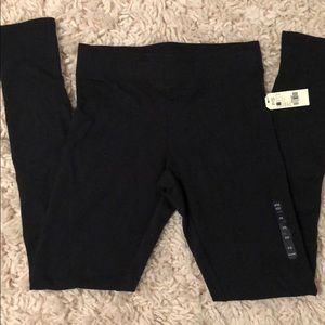 NWT Garage High Rise French Terry Leggings